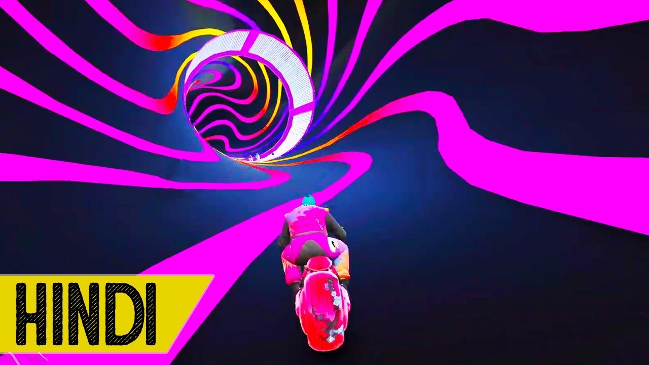 hindi animation movie download Funny Transform Race | GTA 5 Online