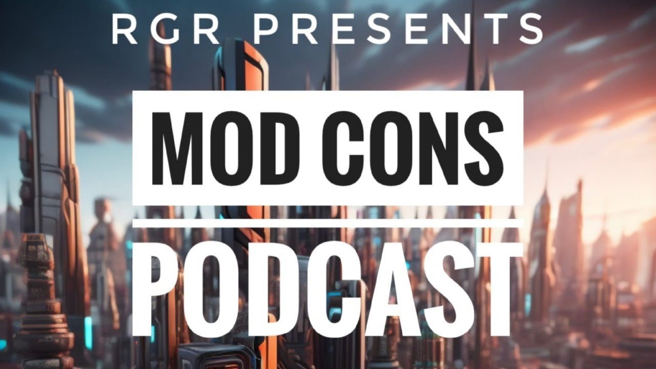 Mod cons July edition Nintendo - Sony - Xbox - YouTube