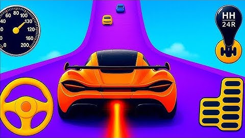 New Crazy Range Rover Fails & Wins! 😂 Multi-level Parking 3D Games 2025 - Car Game Android Gameplay