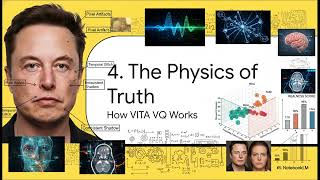 Beyond the Pixel: How VITA VQ & SCDT Are Securing Reality in the Age of AI #vitavq #grokscore #truth