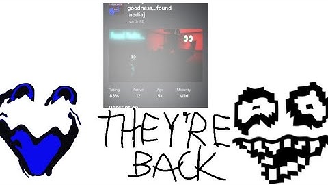 INTERMINABLE ROOMS IS BACK