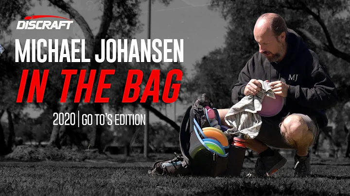 Michael Johansen | 2020 Go-To Discs | Discraft Discs