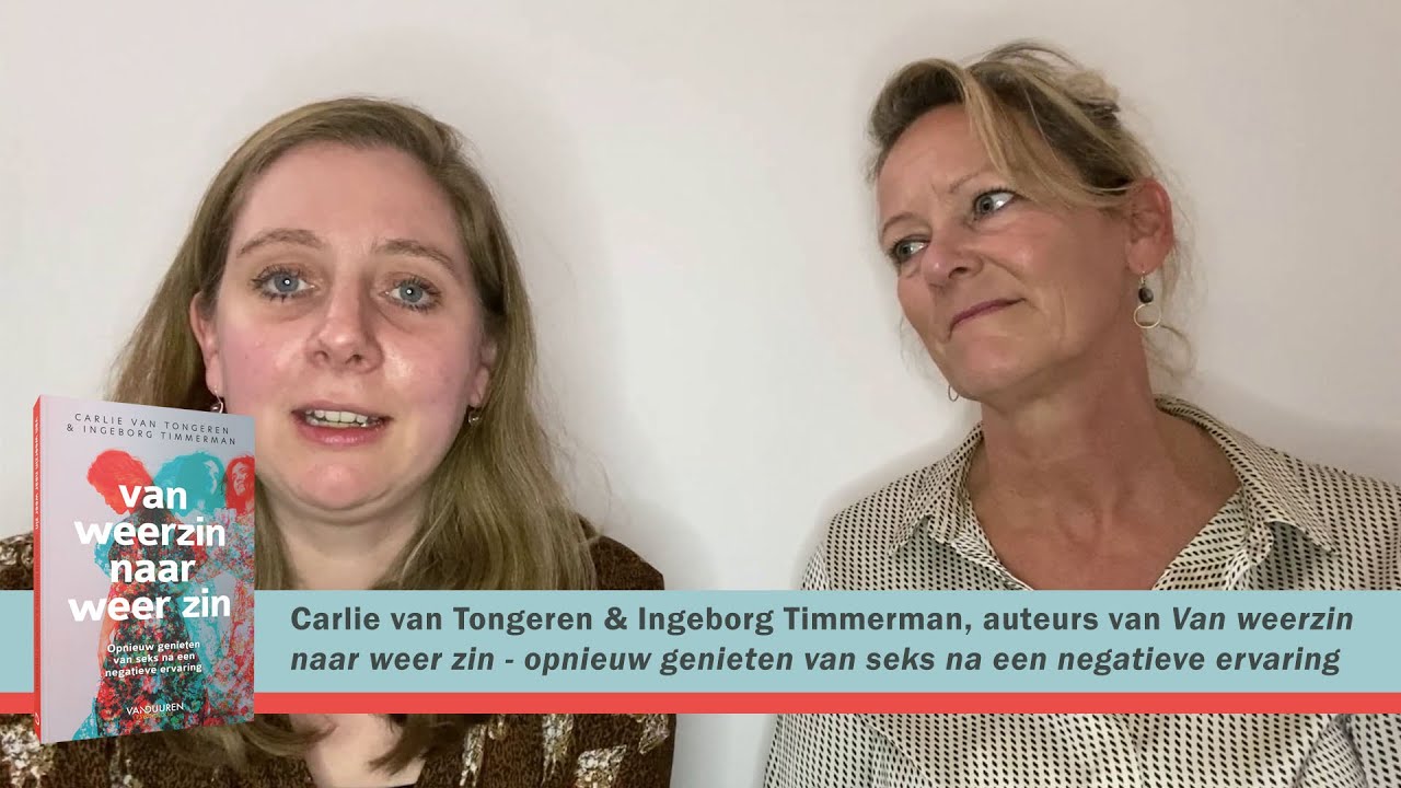 Van weerzin naar weer zin - YouTube