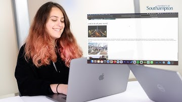 Blackboard Ally - Alternative format video