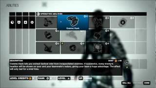 GBR - Brink Operative Guide 1/2 : Abilities
