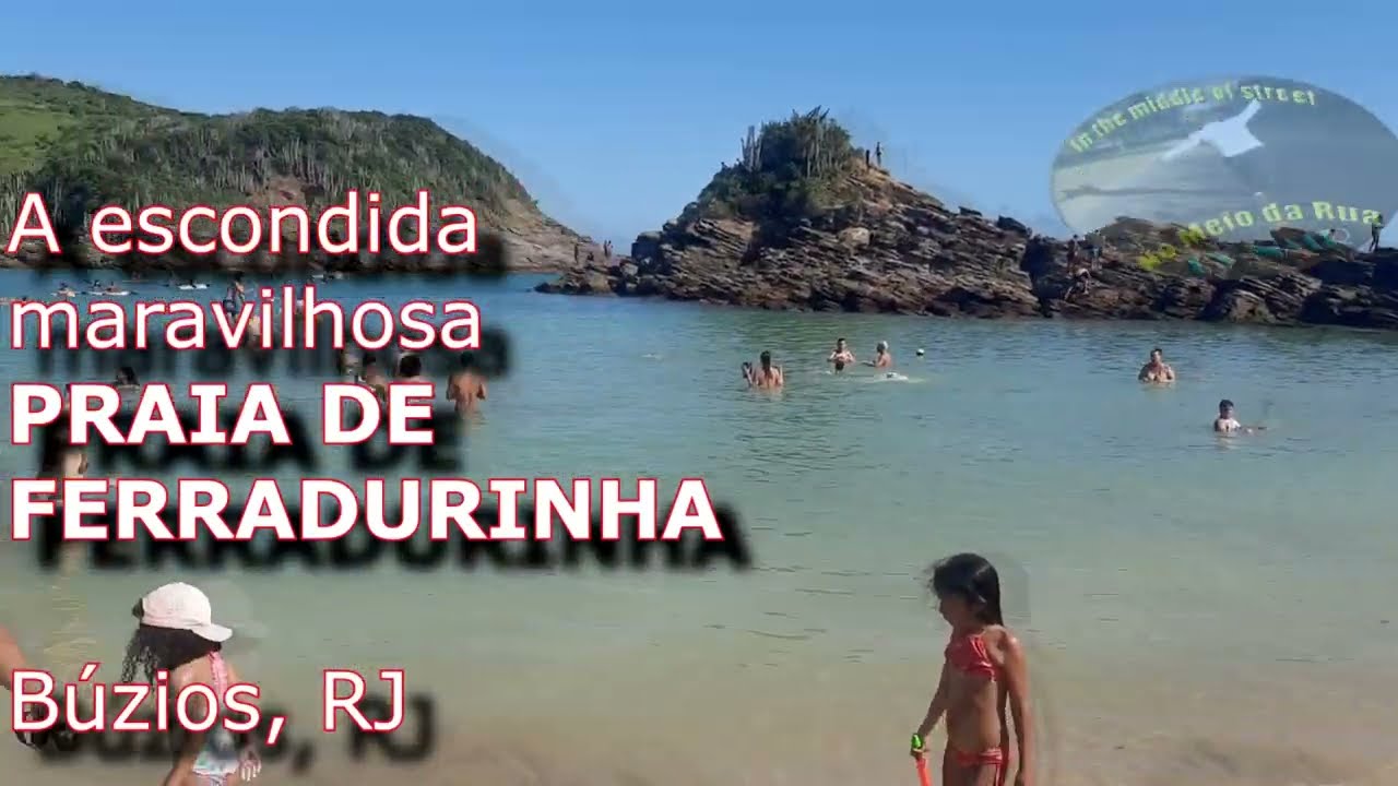 Conheça um paraíso 'escondido' em Búzios, no Rio de Janeiro - Blog