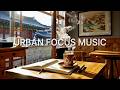 Cafe Jazz Study – Relaxing Coffee Shop Music for Focus & Reading (3 Hours)