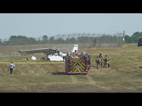 One person killed in small plane crash at Bangor International Airport ...