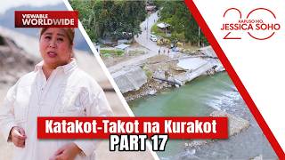 Katakot-takot na Kurakot Part 17 (KMJS Special Report) | Kapuso Mo, Jessica Soho