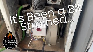 Potterton Statesman Breakdown/Riello Control Box Fault