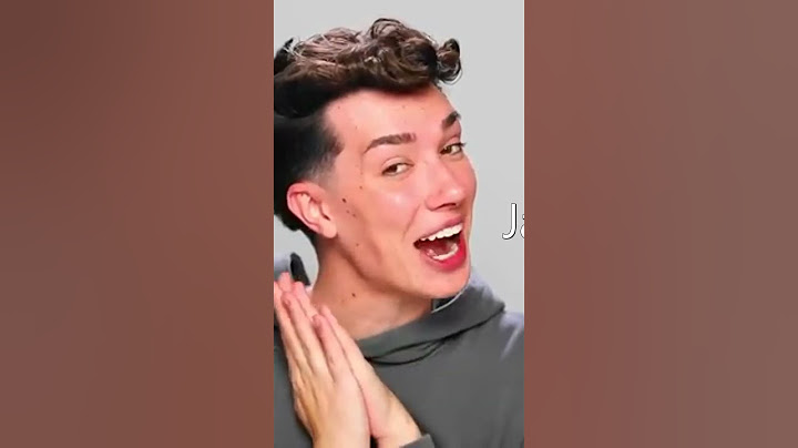 James Charles   Full Face of Makeup from Nordstrom Rack!