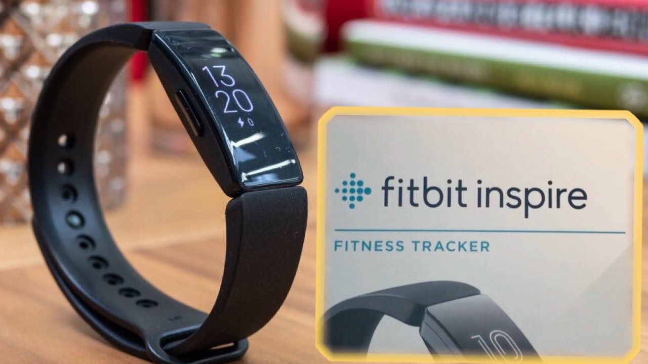 youtube fitbit inspire 2