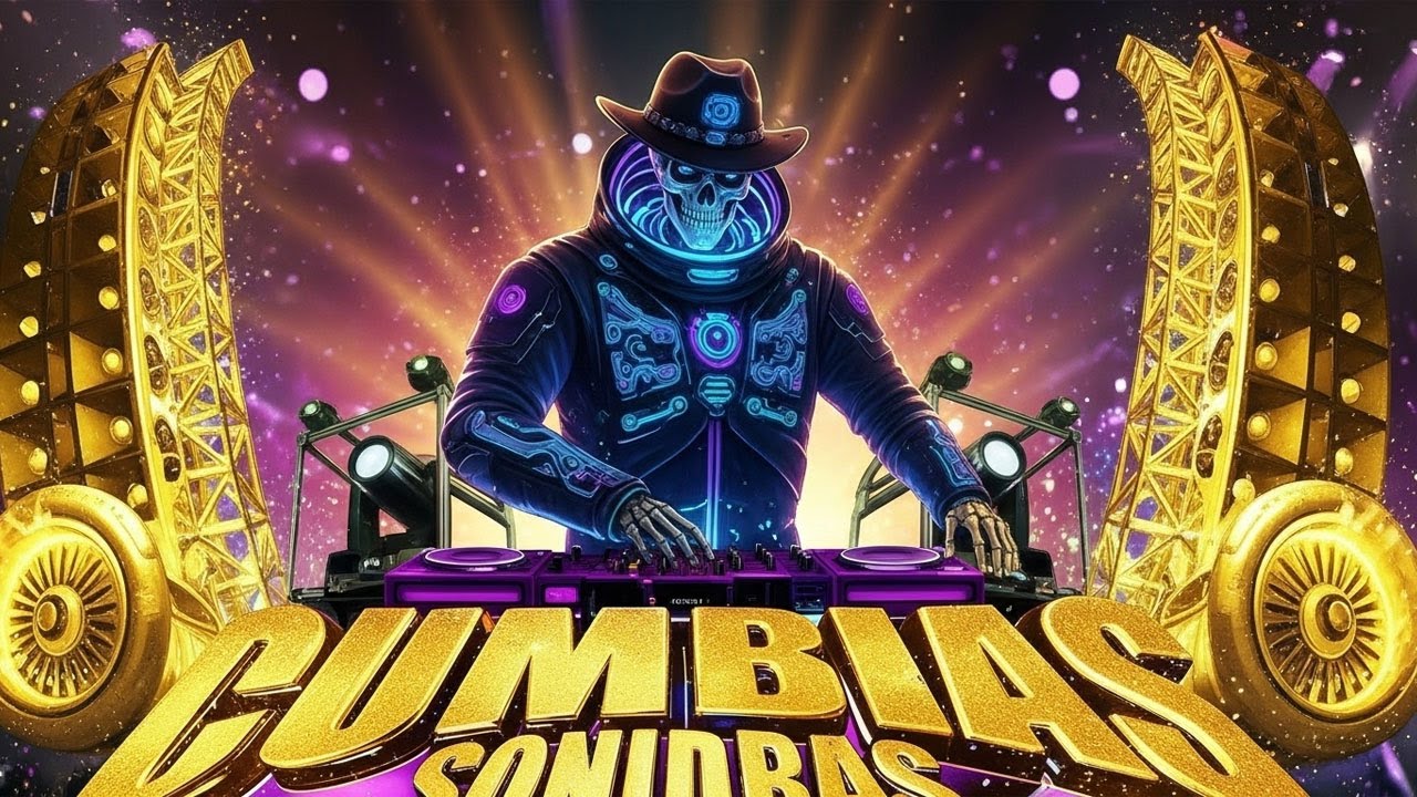 ⚡CUMBIAS SONIDERAS MIX LO NUEVO 2025🌟ESTRENOS SONIDEROS 2025🎶LOS MEJORES DE CUMBIAS PARA BAILAR🕺🏻💃🏻