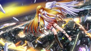 Blue Nightcore - Angel Of Darkness