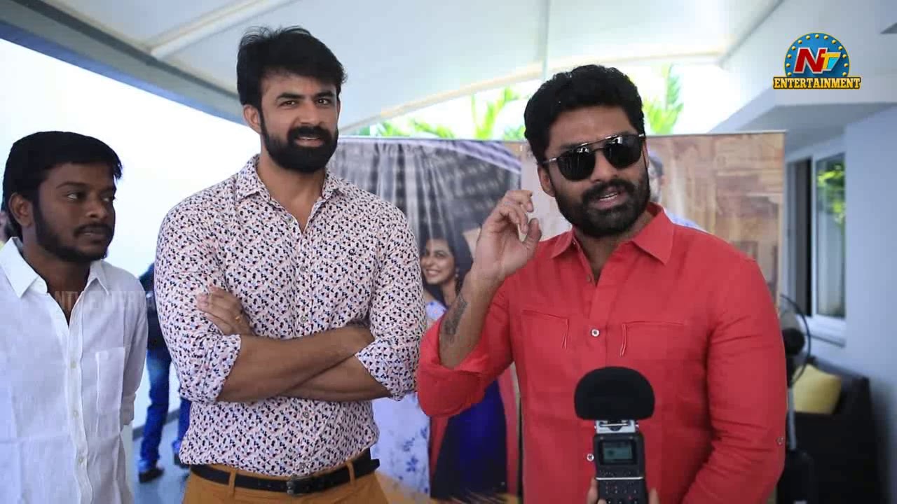 Kalyan Ram Launched Edhureetha Movie Teaser | Shravan | NTV Entertainment