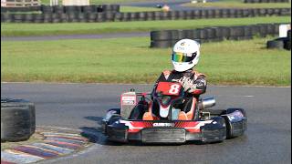 BUKC 2027 - Whilton Mill Test