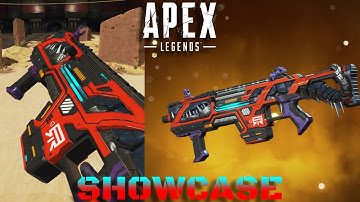 C.A.R SMG | MAWFUL | Inner Beast Collection Event  | Apex Legends Showcase