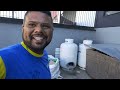 COLETANDO RECICLAGEM ♻️ LEMBRANÇAS DE QUANDO TRABALHAVA NA COLETA DE LIXO😅😅