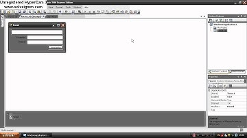 Tutorial Progress Bar VB
