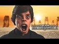 Star Wars Battlefront 2 Funny Moments #25 LUKE IS STUCK! の動画、YouTube動画。