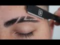 HOW TO DO an EYEBROW DESIGN 2020