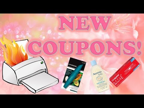 Good Morning ☀️ PRINT THESE COUPONS NOW!! 💕