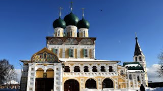 4. Внедорожный маршрут «Верхняя Волга», Тверская и Ярославская области