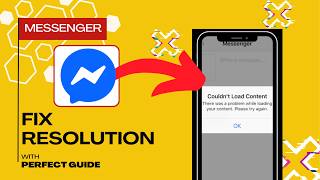 How To Fix Couldn't Load High Resolution Image On Messenger screenshot 1