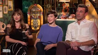 'Bad Times at the El Royale' Cast Pull Off the Perfect Heist Together