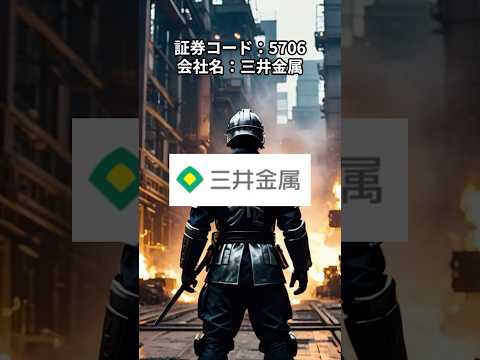 目指せ配当金生活_三井金属_5706_2025年3月情報
