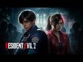🔴RESIDENT EVIL 2 — Sobrevivendo na Delegacia 🧟(Live 3)🔴