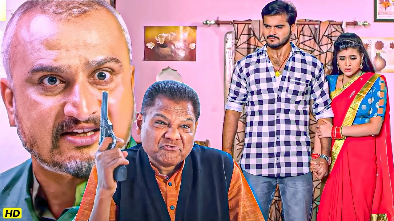 अरविंद अकेला कल्लू ने अपनी मोहब्बत को उसके घर से उठा लिया ? फिर जो हुआ आगे देखिये | Awadesh Mishra