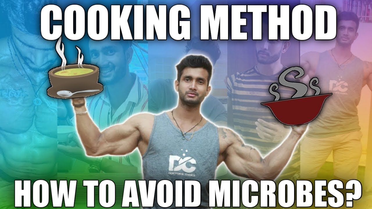 Kya khana garam karne se nutrients kam hota hai????? YouTube