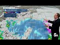 Winter storm warnings and advisories issued for southern colorado