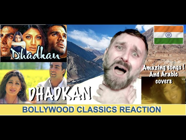 BOLLYWOOD CLASSICS - DHADKAN 2000 - Nadeem Shravan - AKSHAY KUMAR - SHILPA SHETTY - SUNIEL SHETTY