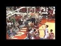 Dennis rodman clotheslined by charles davis