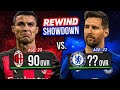 MESSI vs. RONALDO... FIFA 21 Rewind Showdown (NEW SERIES BEGINS! 💪🏽)