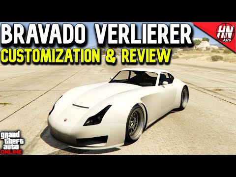Bravado Verlierer Customization & Review | GTA Online