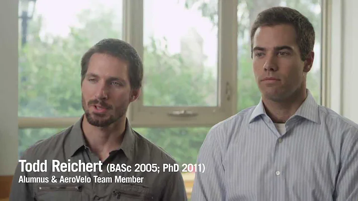 University of Toronto: Todd Reichert and Cameron R...