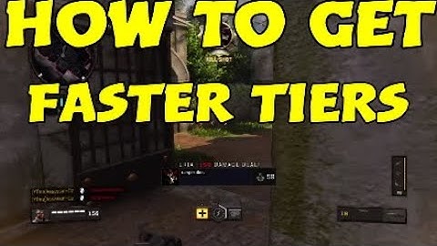How To Level Up "SUPER FAST TIERS" For Bo4 BLACK MARKET BATTLE PASS!!! (BLACK OPS 4 MULTIPLAYER)