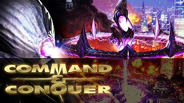 🔴⁴ᴷ⁶⁰ C&C 3: Kane