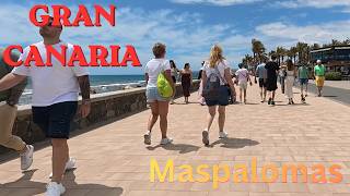Kleine Rund um den Leuchtturm Faro Maspalomas