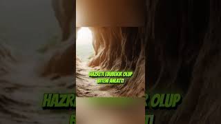 Peygamberimiz Sas Ve Hz Ebubekir Hicrette Sevr Mağarasında