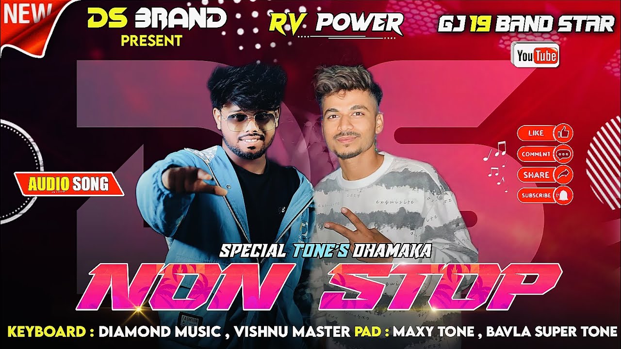 NON STOP 🤩 DIAMOND MUSIC & MEXY TONE | THE BRAND DS MUSIC 🔥 