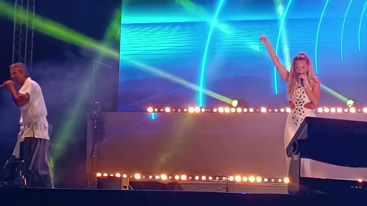 FLOORFILLER - A* Teens (Live at Stockholm Pride Park 2025)