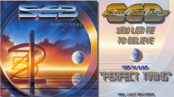 Sweet Comfort Band - You Led Me To Believe [FM Radio Quality]