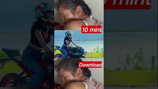 Silchar bike rider girl Mkuttu viral video Mkuttu 8 viral video/ Silchar Assam #viral  #silchar