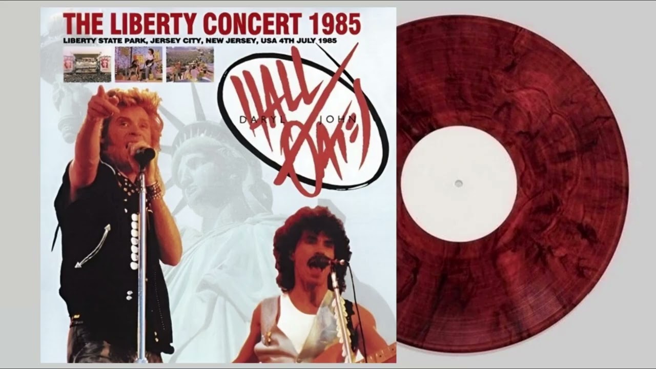 Daryl Hall & John Oates - Hot Fun In The Summertime (Live At