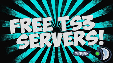 How To Create Teamspeak 3 Server For Free Hosting 2021