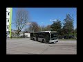 [Sound] Mitfahrt in einem Mercedes Benz O530 Facelift der Verkehrsbetriebe Hamburg Holstein
